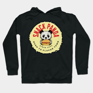 Snack Panda Hoodie